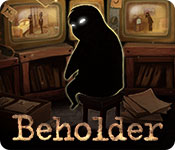 Beholder logo